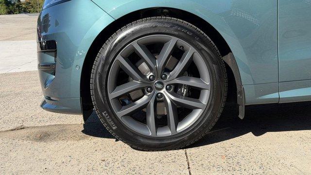 used 2024 Land Rover Range Rover Sport car, priced at $80,995
