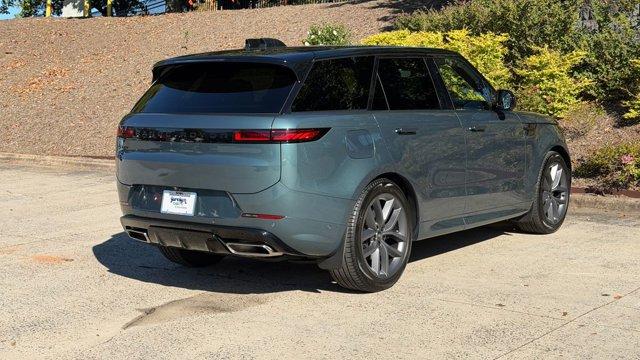 used 2024 Land Rover Range Rover Sport car, priced at $80,995