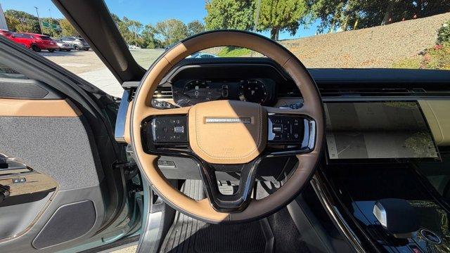 used 2024 Land Rover Range Rover Sport car, priced at $80,995