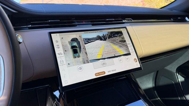 used 2024 Land Rover Range Rover Sport car, priced at $80,995