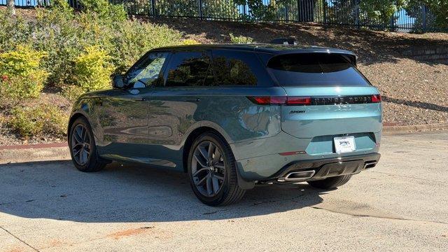 used 2024 Land Rover Range Rover Sport car, priced at $80,995