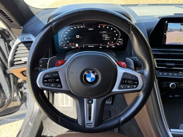 used 2021 BMW M8 Gran Coupe car, priced at $75,399