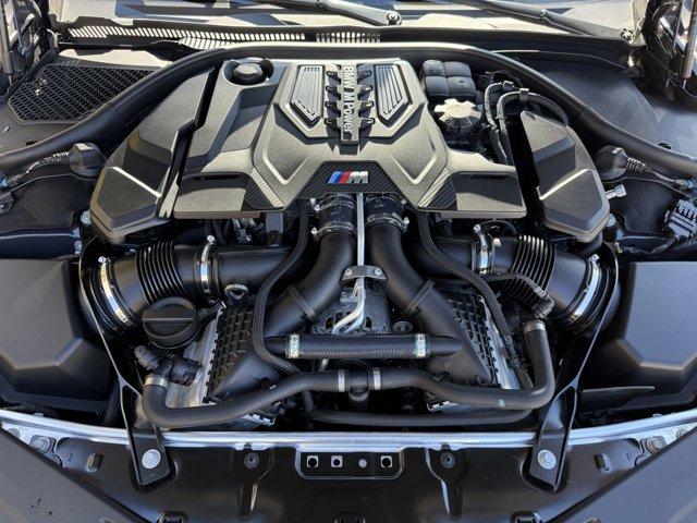 used 2021 BMW M8 Gran Coupe car, priced at $75,399