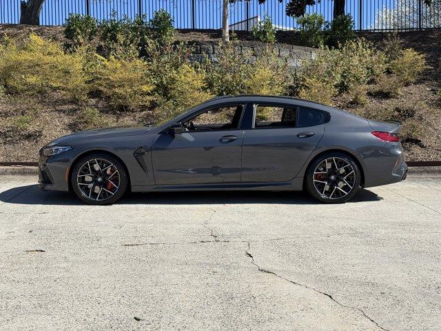 used 2021 BMW M8 Gran Coupe car, priced at $75,399