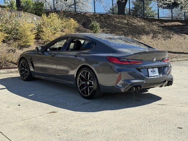 used 2021 BMW M8 Gran Coupe car, priced at $75,399