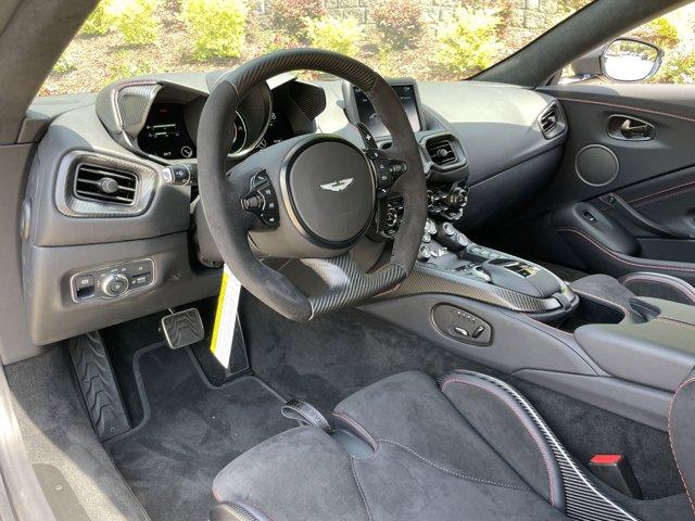 used 2023 Aston Martin Vantage car, priced at $339,000