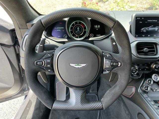 used 2023 Aston Martin Vantage car, priced at $339,000