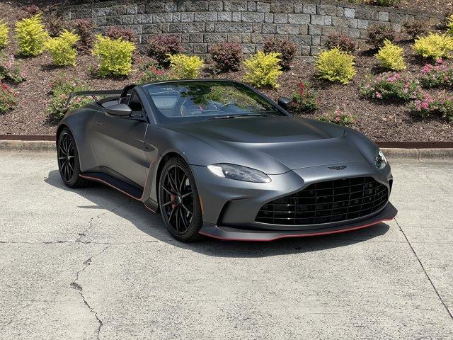 used 2023 Aston Martin Vantage car, priced at $339,000