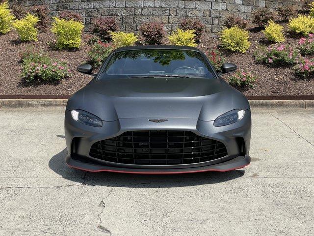new 2023 Aston Martin Vantage car, priced at $411,786