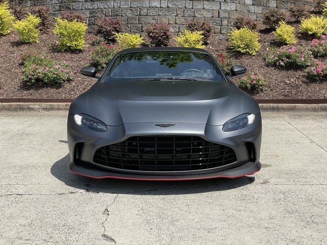 used 2023 Aston Martin Vantage car, priced at $339,000