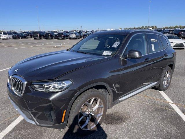 used 2024 BMW X3 car, priced at $39,750