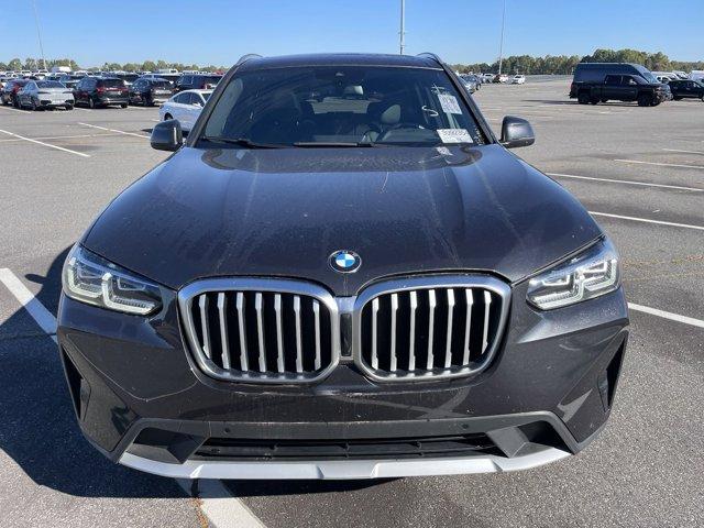 used 2024 BMW X3 car, priced at $39,750