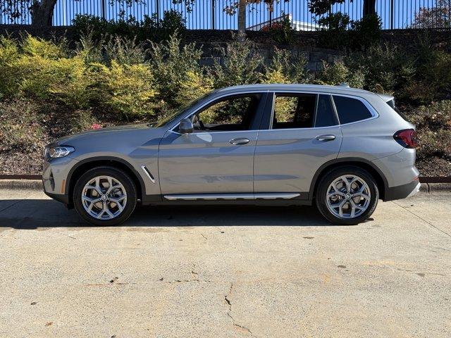 used 2024 BMW X3 car, priced at $39,750