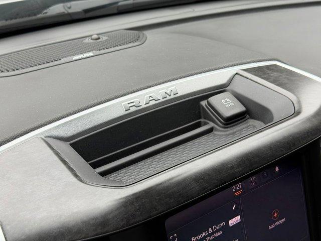 used 2024 Ram 2500 car, priced at $38,899