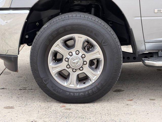 used 2024 Ram 2500 car, priced at $38,899