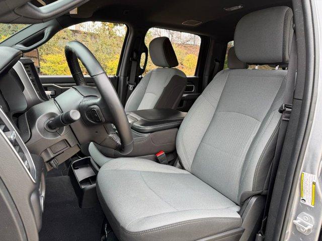 used 2024 Ram 2500 car, priced at $38,899