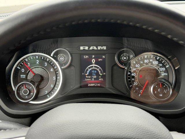 used 2024 Ram 2500 car, priced at $38,899