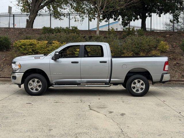 used 2024 Ram 2500 car, priced at $38,899