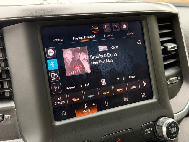 used 2024 Ram 2500 car, priced at $38,899