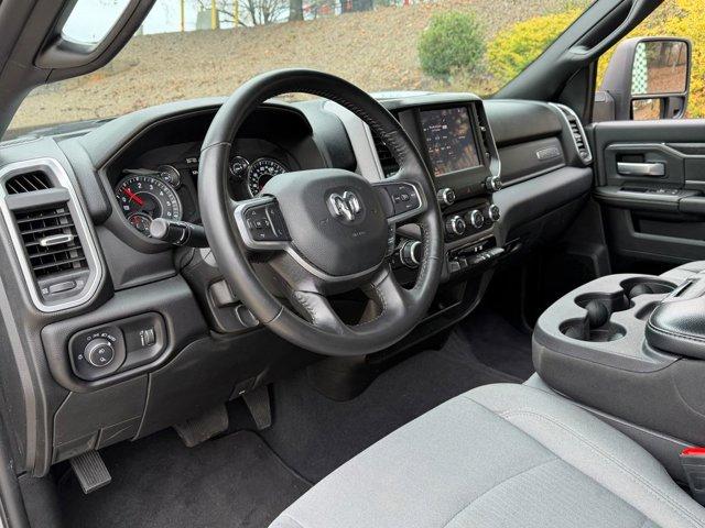 used 2024 Ram 2500 car, priced at $38,899