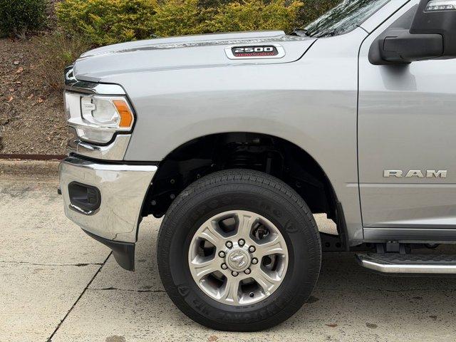 used 2024 Ram 2500 car, priced at $38,899