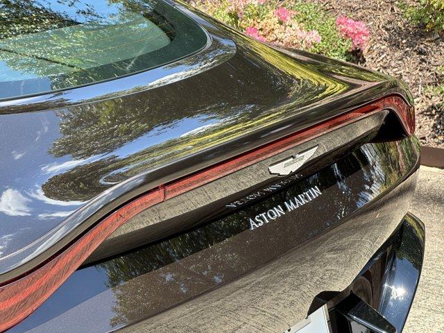 used 2020 Aston Martin Vantage car, priced at $119,999