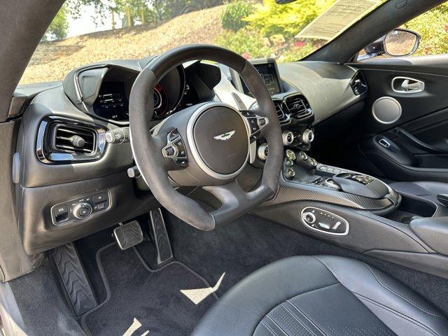 used 2020 Aston Martin Vantage car, priced at $119,999