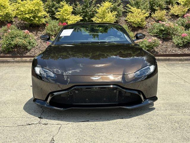 used 2020 Aston Martin Vantage car, priced at $119,999