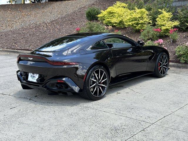 used 2020 Aston Martin Vantage car, priced at $119,999