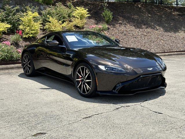 used 2020 Aston Martin Vantage car, priced at $119,999