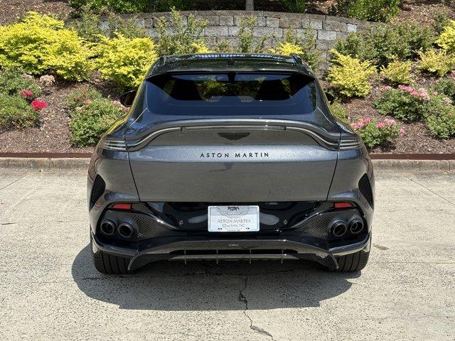 used 2024 Aston Martin DBX car, priced at $199,000