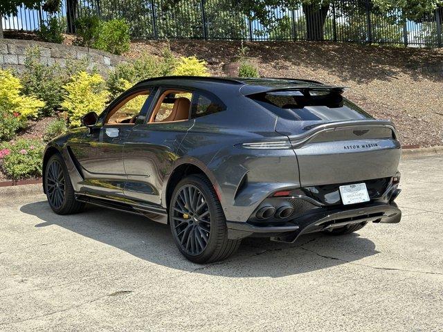 used 2024 Aston Martin DBX car, priced at $199,000