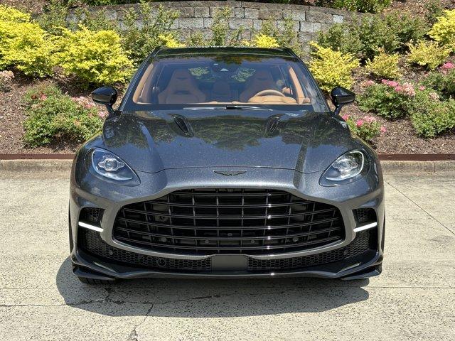 new 2024 Aston Martin DBX car, priced at $250,000