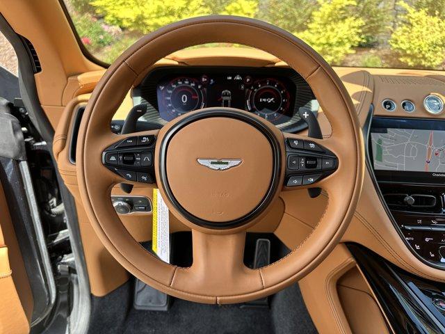 new 2024 Aston Martin DBX car, priced at $250,000