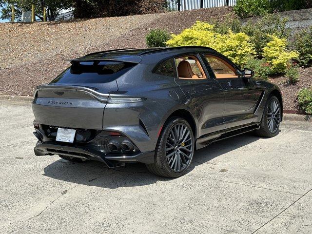 used 2024 Aston Martin DBX car, priced at $199,000