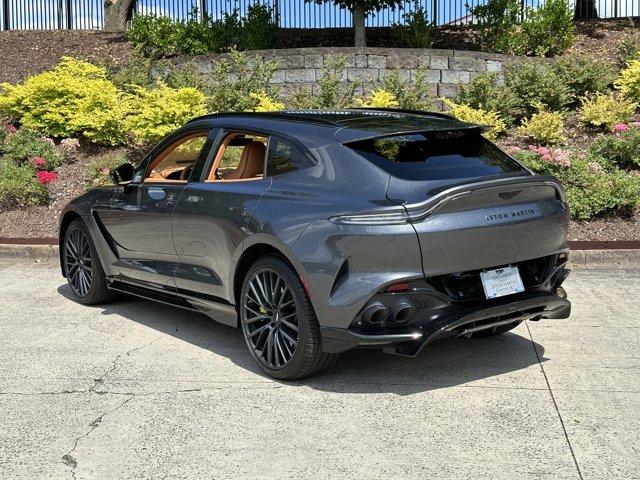 used 2024 Aston Martin DBX car, priced at $199,000