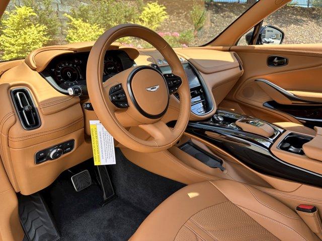 used 2024 Aston Martin DBX car, priced at $199,000