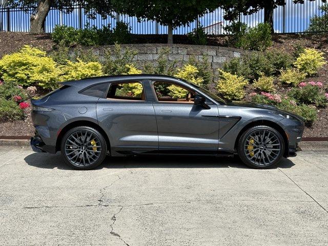 used 2024 Aston Martin DBX car, priced at $199,000