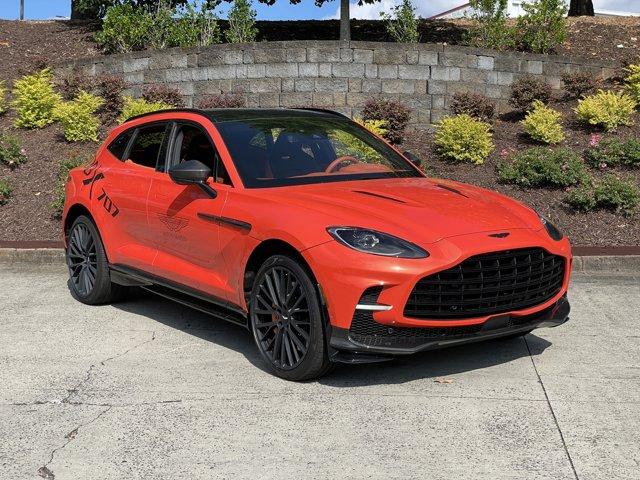 used 2023 Aston Martin DBX car, priced at $199,000