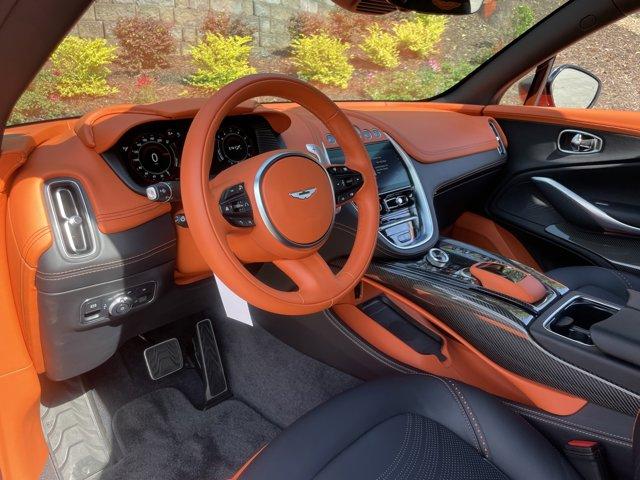 used 2023 Aston Martin DBX car, priced at $199,000