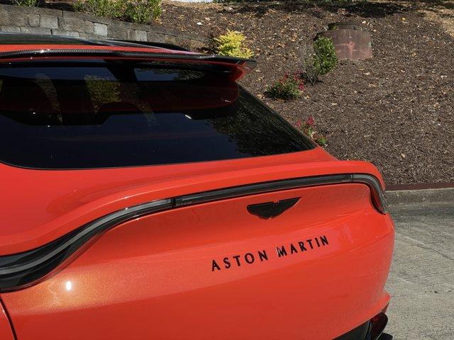 used 2023 Aston Martin DBX car, priced at $199,000