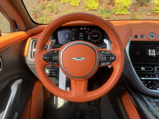 used 2023 Aston Martin DBX car, priced at $199,000