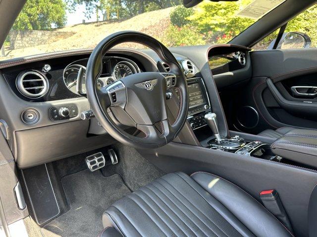 used 2017 Bentley Continental GT car, priced at $113,000