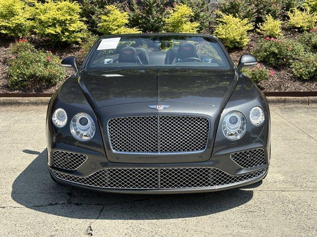 used 2017 Bentley Continental GT car, priced at $113,000