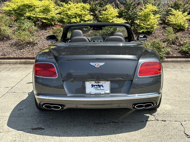 used 2017 Bentley Continental GT car, priced at $113,000