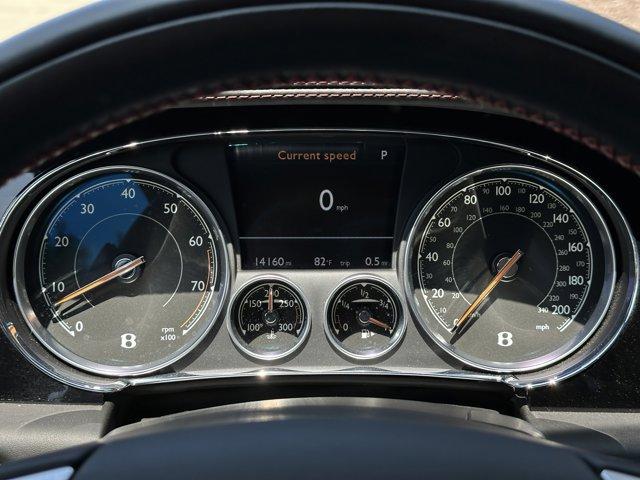 used 2017 Bentley Continental GT car, priced at $113,000