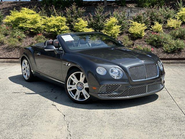 used 2017 Bentley Continental GT car, priced at $113,000