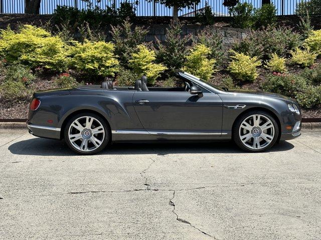 used 2017 Bentley Continental GT car, priced at $113,000