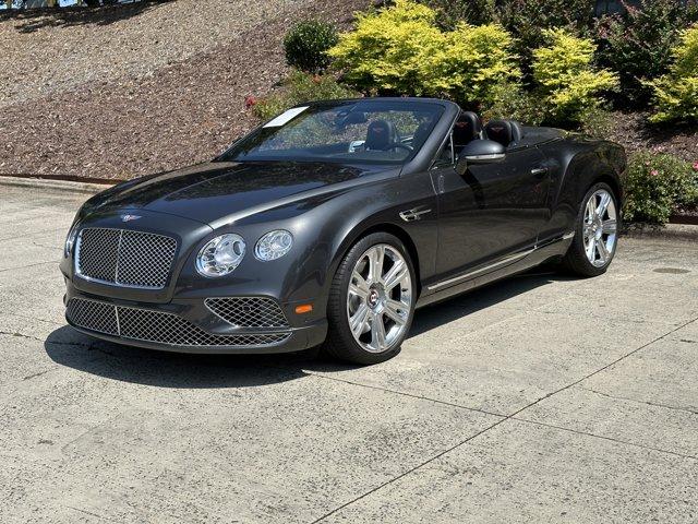 used 2017 Bentley Continental GT car, priced at $113,000