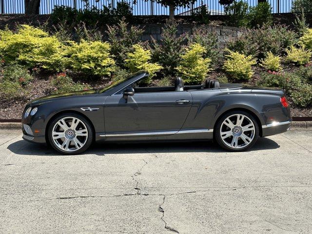 used 2017 Bentley Continental GT car, priced at $113,000